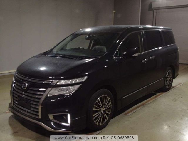 nissan elgrand 2016 -NISSAN--Elgrand TE52-082854---NISSAN--Elgrand TE52-082854- image 1