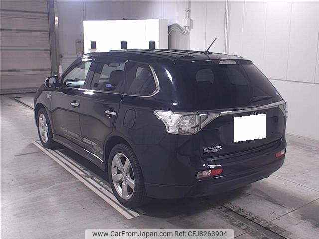 mitsubishi outlander-phev 2013 -MITSUBISHI 【名古屋 307ﾄ2469】--Outlander PHEV GG2W-0006405---MITSUBISHI 【名古屋 307ﾄ2469】--Outlander PHEV GG2W-0006405- image 2