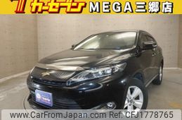 toyota harrier 2015 CFJ1778765