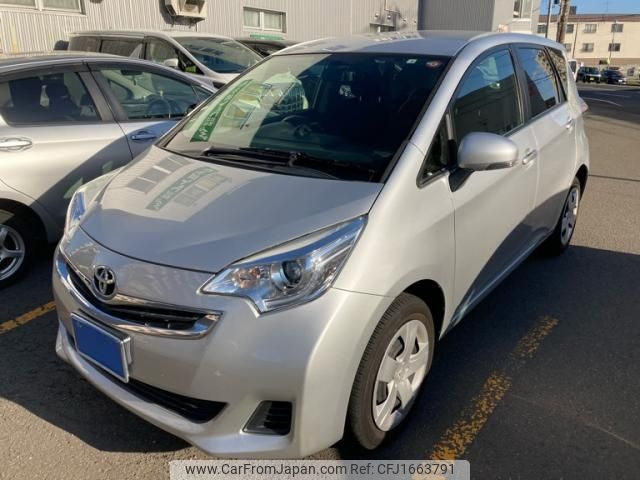 toyota ractis 2014 CFJ1663791 image 1