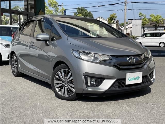 honda fit 2013 -HONDA--Fit DAA-GP5--GP5-3030133---HONDA--Fit DAA-GP5--GP5-3030133- image 1