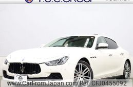 maserati ghibli 2017 -MASERATI--Maserati Ghibli ABA-MG30C--ZAMXS57C001217336---MASERATI--Maserati Ghibli ABA-MG30C--ZAMXS57C001217336-