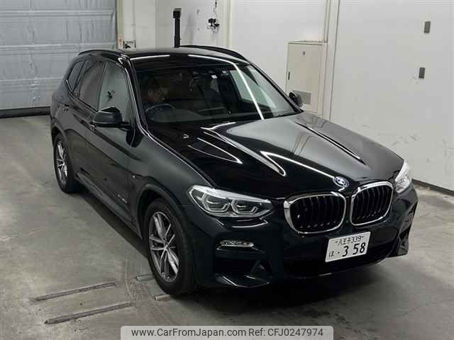 bmw x3 2018 -BMW 【八王子 339ホ358】--BMW X3 TX20-WBATX32020LB22753---BMW 【八王子 339ホ358】--BMW X3 TX20-WBATX32020LB22753- image 1