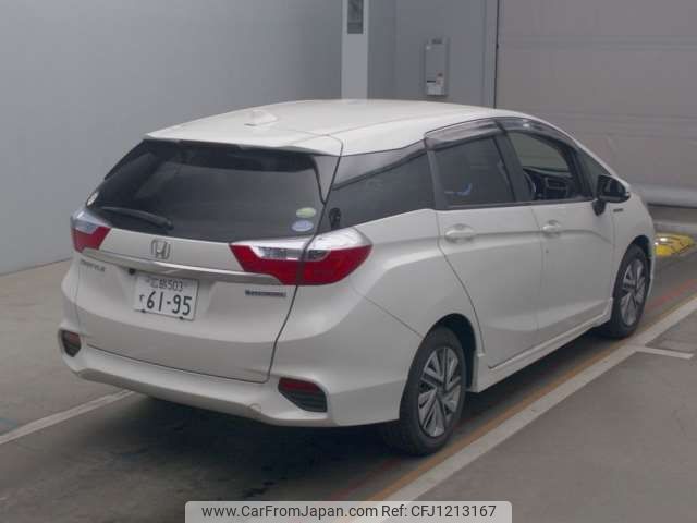 honda shuttle 2019 -HONDA 【広島 503ｽ6195】--Shuttle DAA-GP7--GP7-2009930---HONDA 【広島 503ｽ6195】--Shuttle DAA-GP7--GP7-2009930- image 2