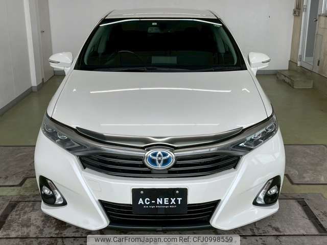 toyota sai 2014 -TOYOTA--SAI DAA-AZK10--AZK10-280710---TOYOTA--SAI DAA-AZK10--AZK10-280710- image 2