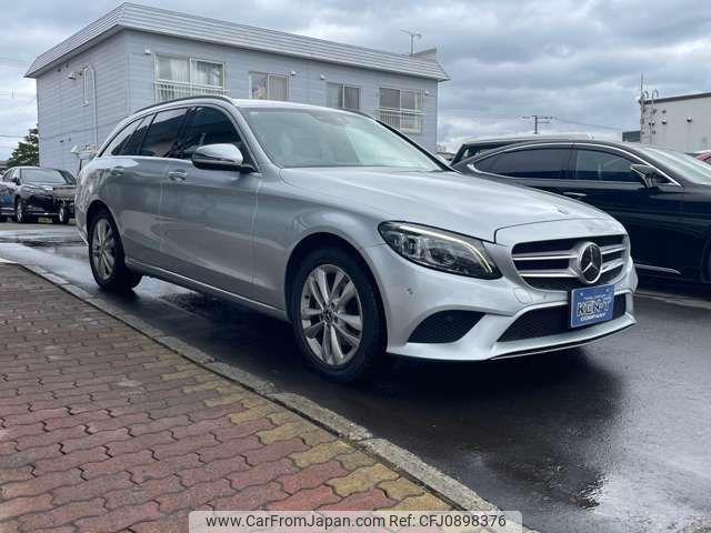mercedes-benz c-class-station-wagon 2019 -MERCEDES-BENZ--Benz C Class Wagon 5AA-205278C--WDD2052782F903273---MERCEDES-BENZ--Benz C Class Wagon 5AA-205278C--WDD2052782F903273- image 2