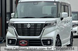 suzuki spacia 2018 CFJ0058334