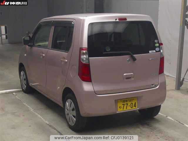 suzuki wagon-r 2014 -SUZUKI 【湘南 580ﾈ7704】--Wagon R MH34S--MH34S-292463---SUZUKI 【湘南 580ﾈ7704】--Wagon R MH34S--MH34S-292463- image 2