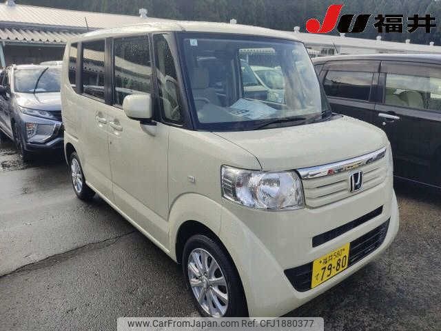 honda n-box-plus 2013 CFJ1880377 image 1