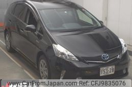 toyota prius-α 2014 -TOYOTA--Prius α ZVW40W-3094861---TOYOTA--Prius α ZVW40W-3094861-