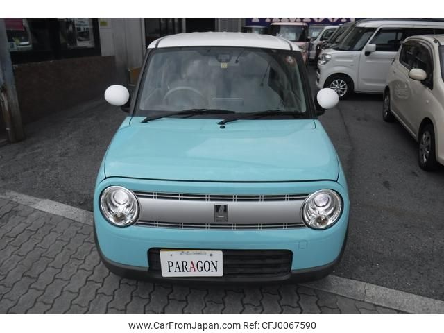 suzuki alto-lapin 2017 quick_quick_HE33S_HE33S-185481 image 2