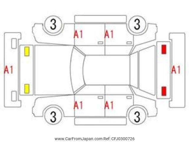 suzuki alto-lapin 2015 -SUZUKI--Alto Lapin DBA-HE33S--HE33S-104041---SUZUKI--Alto Lapin DBA-HE33S--HE33S-104041- image 2