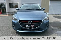 mazda demio 2016 CFJ1303015