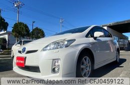 toyota prius 2011 -TOYOTA--Prius ZVW30--ZVW30-1399976---TOYOTA--Prius ZVW30--ZVW30-1399976-