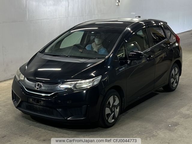 honda fit 2015 -HONDA--Fit GP5-4006848---HONDA--Fit GP5-4006848- image 1