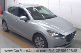 mazda demio 2021 -MAZDA--MAZDA2 6BA-DJLFS--DJLFS-732510---MAZDA--MAZDA2 6BA-DJLFS--DJLFS-732510-