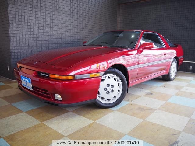 toyota supra 1990 quick_quick_E-MA70_MA70-0149720 image 1