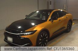 toyota crown 2022 -TOYOTA 【大分 300ら6685】--Crown CrossOver TZSH35-4001414---TOYOTA 【大分 300ら6685】--Crown CrossOver TZSH35-4001414-