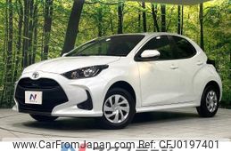 toyota yaris 2022 -TOYOTA--Yaris 5BA-MXPA15--MXPA15-0018157---TOYOTA--Yaris 5BA-MXPA15--MXPA15-0018157-