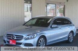 mercedes-benz c-class-station-wagon 2016 -MERCEDES-BENZ 【横浜 362ﾓ 70】--Benz C Class Wagon DBA-205240C--WDD2052402F428565---MERCEDES-BENZ 【横浜 362ﾓ 70】--Benz C Class Wagon DBA-205240C--WDD2052402F428565-