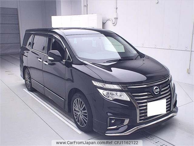 nissan elgrand 2017 -NISSAN 【三重 302ﾃ5231】--Elgrand TE52-089657---NISSAN 【三重 302ﾃ5231】--Elgrand TE52-089657- image 1