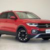 volkswagen t-cross 2021 -VOLKSWAGEN--VW T-Cross 3BA-C1DKR--WVGZZZC1ZMY069645---VOLKSWAGEN--VW T-Cross 3BA-C1DKR--WVGZZZC1ZMY069645- image 1