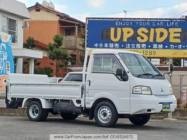 mitsubishi delica-truck 2002 GOO_NET_EXCHANGE_0800881A30241205W001 image 1