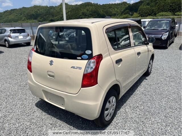 suzuki alto 2010 quick_quick_DBA-HA25S_768402 image 2