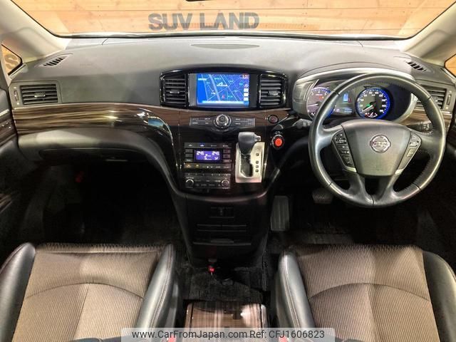 nissan elgrand 2014 CFJ1606823 image 2