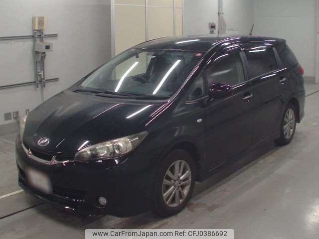 toyota wish 2011 -TOYOTA--Wish DBA-ZGE20W--ZGE20W-0121864---TOYOTA--Wish DBA-ZGE20W--ZGE20W-0121864- image 1