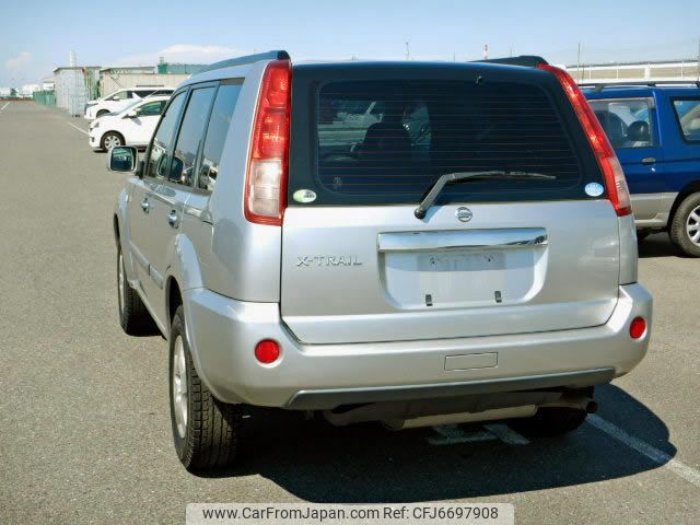 nissan x-trail 2007 No.13324 image 2