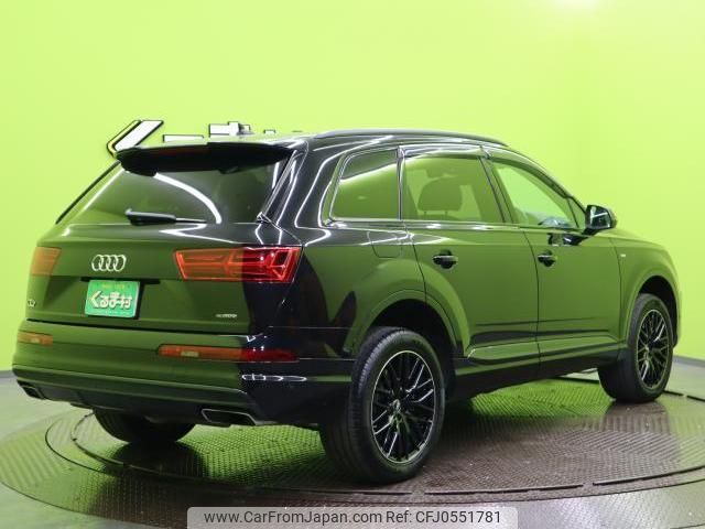 audi q7 2019 quick_quick_ABA-4MCYRA_WAUZZZ4M1KD019079 image 2