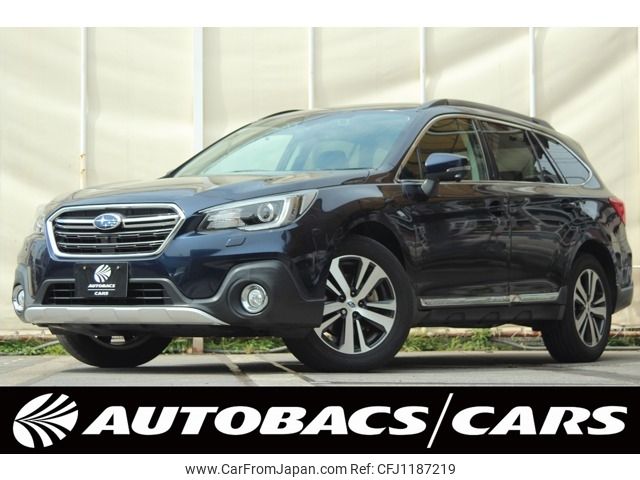 subaru outback 2018 -SUBARU--Legacy OutBack DBA-BP9--BS9-053711---SUBARU--Legacy OutBack DBA-BP9--BS9-053711- image 1