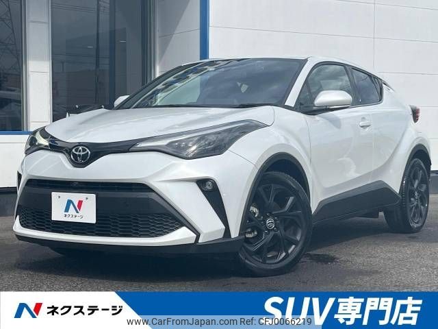 toyota c-hr 2023 -TOYOTA--C-HR 3BA-NGX10--NGX10-2023626---TOYOTA--C-HR 3BA-NGX10--NGX10-2023626- image 1