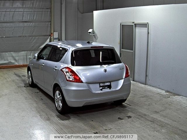 suzuki swift 2011 -SUZUKI--Swift ZC72S-117175---SUZUKI--Swift ZC72S-117175- image 2