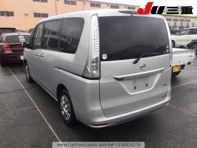 nissan serena 2014 -NISSAN--Serena HC26--101043---NISSAN--Serena HC26--101043- image 2