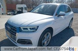 audi q5 2018 -AUDI--Audi Q5 DBA-FYDAXS--WAUZZZFY4J2071557---AUDI--Audi Q5 DBA-FYDAXS--WAUZZZFY4J2071557-