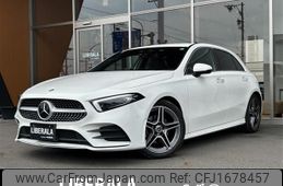 mercedes-benz a-class 2021 CFJ1678457