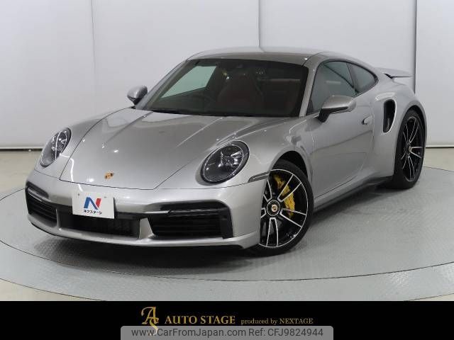 porsche 911 2021 -PORSCHE--Porsche 911 3BA-992NE--WP0ZZZ99ZNS250338---PORSCHE--Porsche 911 3BA-992NE--WP0ZZZ99ZNS250338- image 1