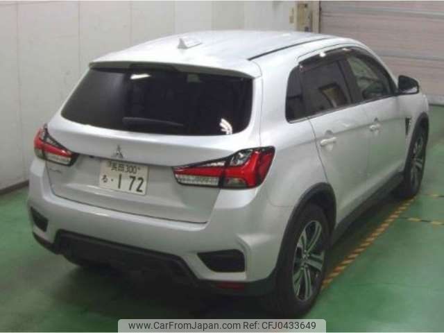 mitsubishi rvr 2022 -MITSUBISHI 【長岡 300ﾙ 172】--RVR DBA-GA4W--GA4W-5401175---MITSUBISHI 【長岡 300ﾙ 172】--RVR DBA-GA4W--GA4W-5401175- image 2