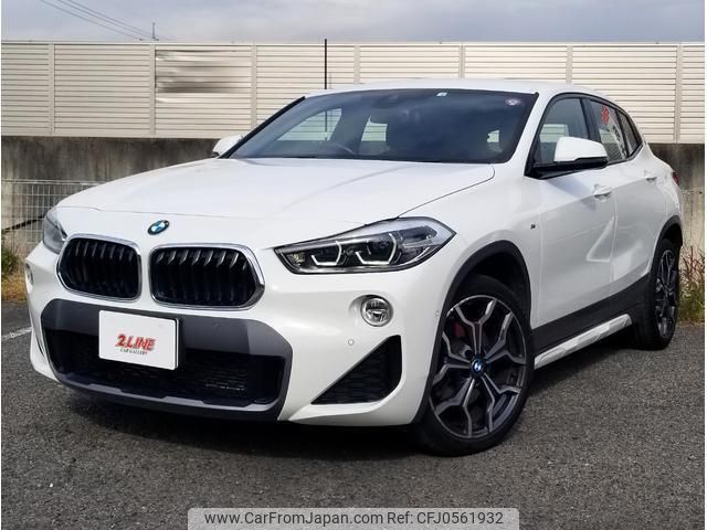 bmw x2 2018 -BMW--BMW X2 YH20--WBAYH52030EB37135---BMW--BMW X2 YH20--WBAYH52030EB37135- image 1