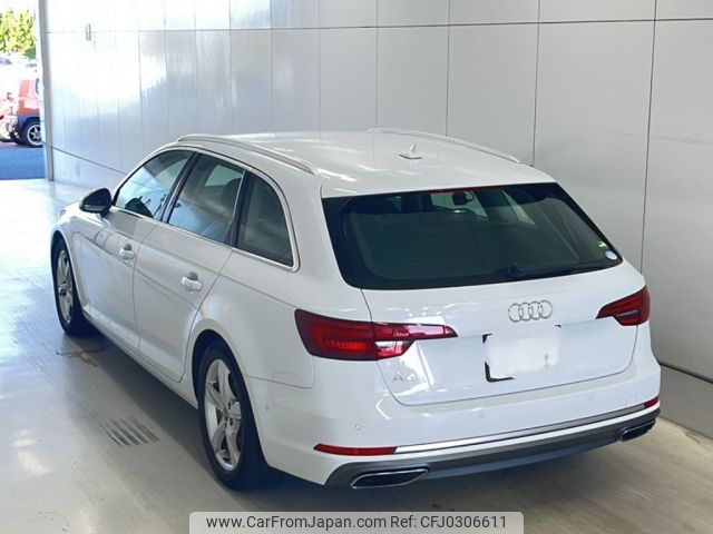 audi a4 2019 -AUDI 【山口 301ね5382】--Audi A4 8WCVK-KA002047---AUDI 【山口 301ね5382】--Audi A4 8WCVK-KA002047- image 2