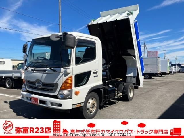 hino ranger 2017 CFJ1774419 image 1
