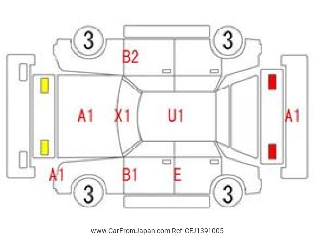 toyota vellfire 2020 -TOYOTA--Vellfire 3BA-AGH35W--AGH35-0043205---TOYOTA--Vellfire 3BA-AGH35W--AGH35-0043205- image 2