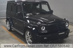 mercedes-benz g-class 2002 CFJ1580640