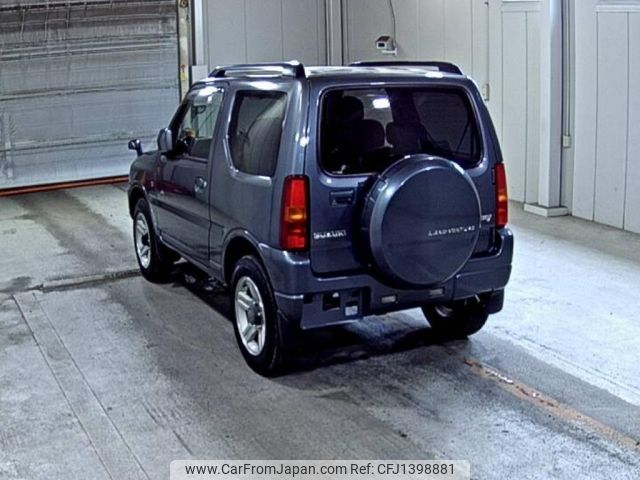 suzuki jimny 2005 -SUZUKI--Jimny JB23W-408169---SUZUKI--Jimny JB23W-408169- image 2