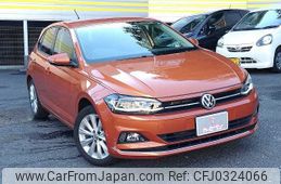 volkswagen polo 2018 -VOLKSWAGEN--VW Polo ABA-AWCHZ--WVWZZZAWZJU023043---VOLKSWAGEN--VW Polo ABA-AWCHZ--WVWZZZAWZJU023043-