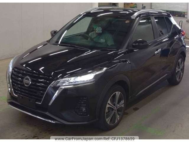 nissan kix 2023 -NISSAN--KIX 6AA-RP15--RP15-008822---NISSAN--KIX 6AA-RP15--RP15-008822- image 1