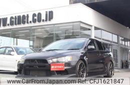 mitsubishi lancer 2010 CFJ1621847