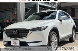 mazda cx-5 2017 CFJ1782289